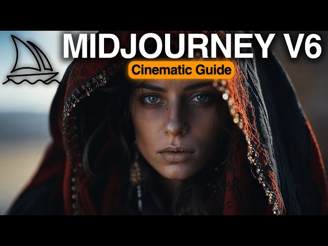 Advanced Midjourney V6 Guide (Pushing Boundaries of Lifelike Cinematic AI Photography)