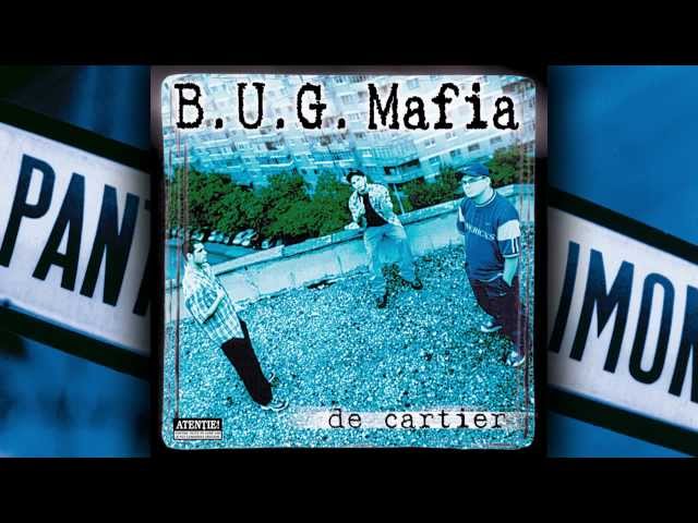 B.U.G. Mafia - 1, 2, 3 (feat. Don Baxter & Ganja) (Prod. Tata Vlad)