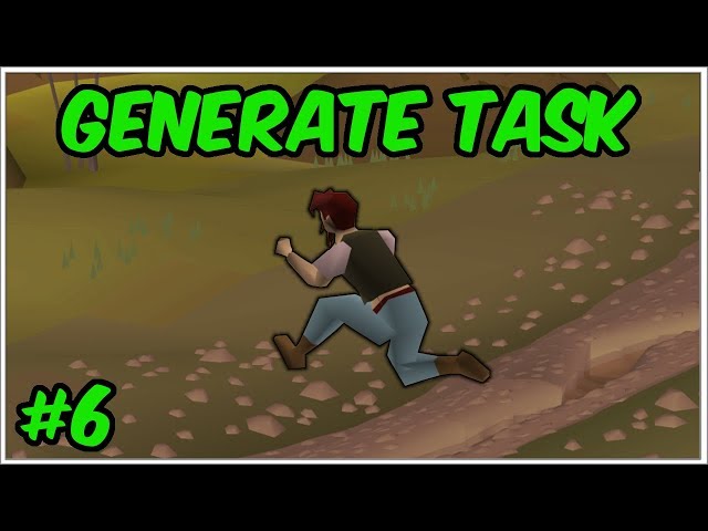 My spreadsheet is trying to kill me - GenerateTask #6