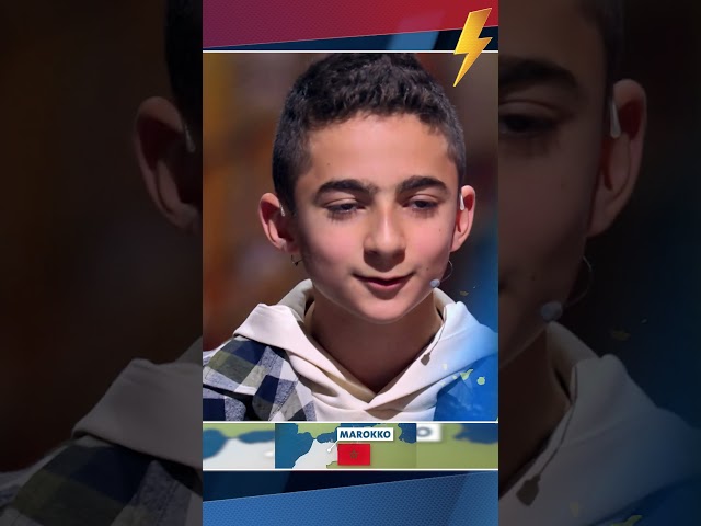 Ahmad (12) vs. alle Jäger aus "Gefragt-Gejagt" | Klein gegen Groß