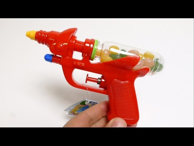 Candy Gun - Toy Water Gun with Jelly Belly