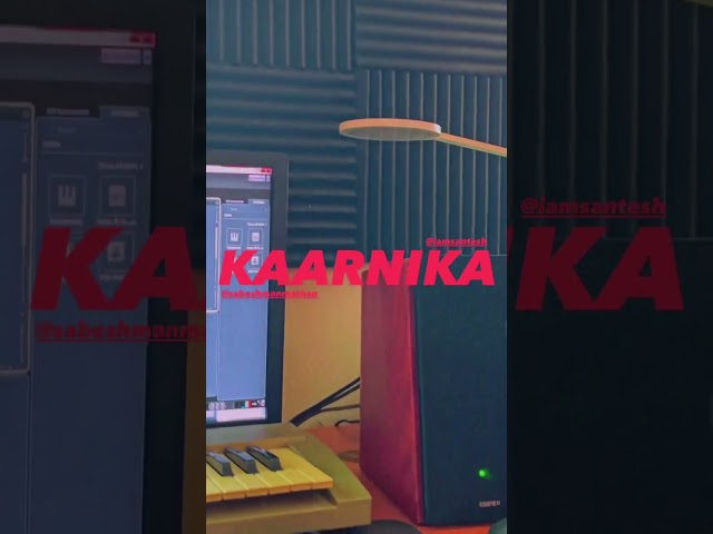 Kaarnika in making
