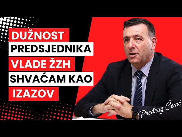 Premijer Čović: Županija ZH proizvodnjom i izvozom uvelike nadmašuje prosjek FBiH