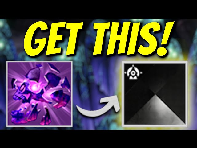 LOST MEMENTO - FAST & EASY GUIDE - First Ever ALL BLACK SHADER in Destiny 2