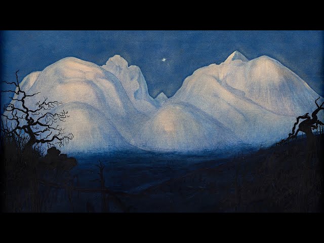How Harald Sohlberg Created Norway’s Most Beloved Painting