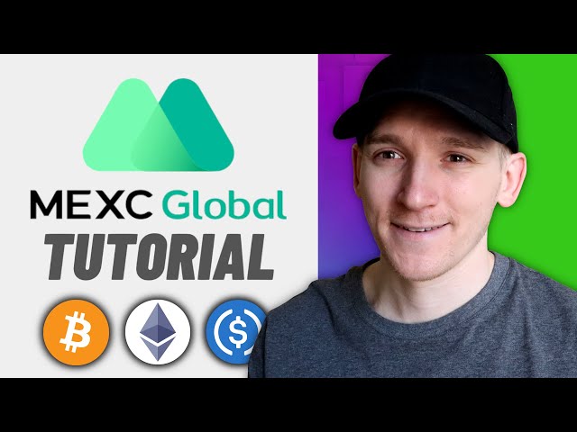 MEXC Global Tutorial for Beginners (How to Trade Crypto on MEXC)