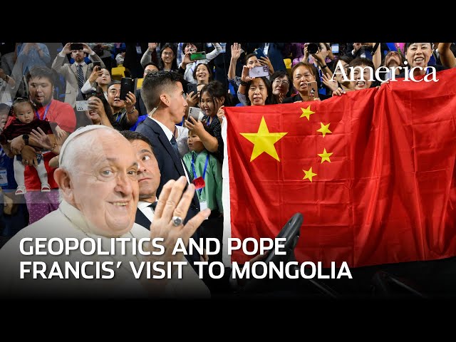 Pope Francis in Mongolia: China was the elephant in the room
