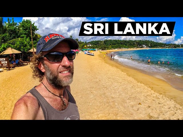 SRI LANKA is Even More Amazing Than I Expected