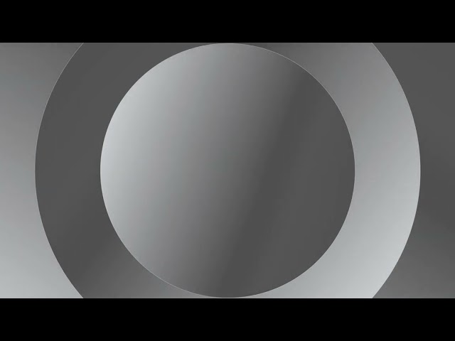 Circular motion animation