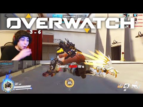 Overwatch MOST VIEWED Twitch Clips of The Week! #111