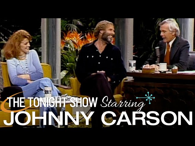 Bruce Dern and Ann-Margret Went to the Same High School | Carson Tonight Show