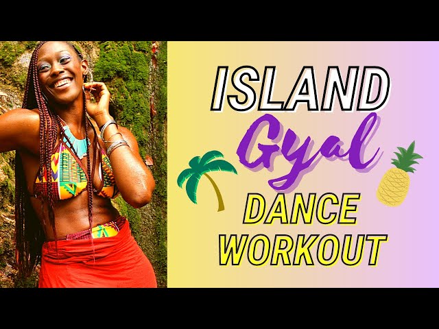 🌴 FUN Island & Caribbean-Inspired Dance Workout | EASY TO FOLLOW!