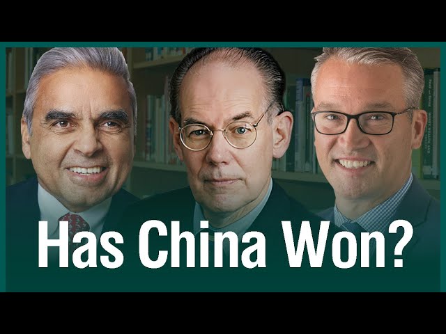 Has China Won? | Kishore Mahbubani | John Mearsheimer | Tom Switzer