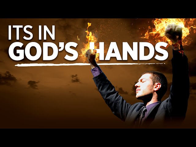GOD WILL FIGHT FOR YOU | Leave It In God's Hands | Inspirational & Motivational Video