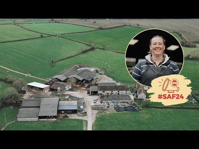Shout About Farming with Emily Kingston