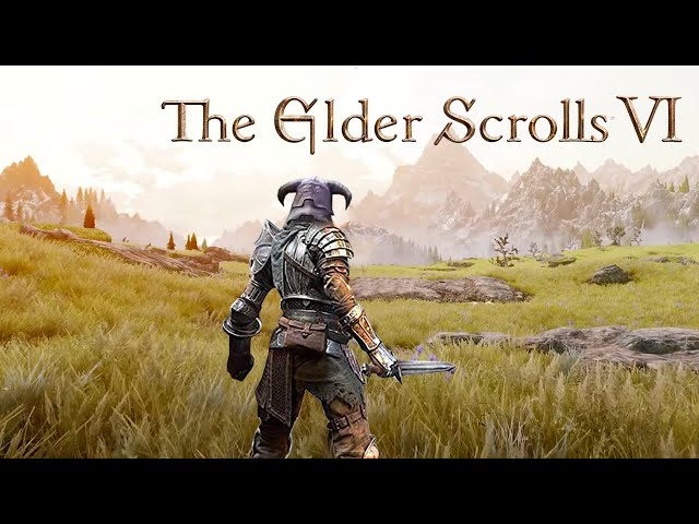 Is Bethesda Taking Too Long With Elder Scrolls 6?