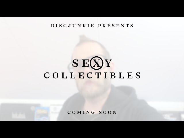 INTRODUCING MY NEW EROTICA SERIES "SEXY COLLECTIBLES" ON TWITTER/X.COM