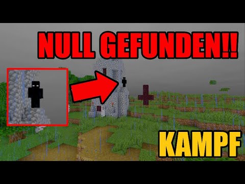 Minecraft Null Deutsch | ICH HABE WIRKLICH NULL GEFUNDEN!!