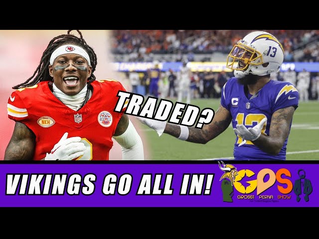 Massive Trades Create More NFL Free Agency Madness!