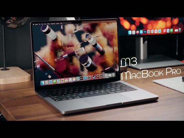 M3 MacBook Pro 14 Review: The Cheapest One Turns Out To Be The Best One!