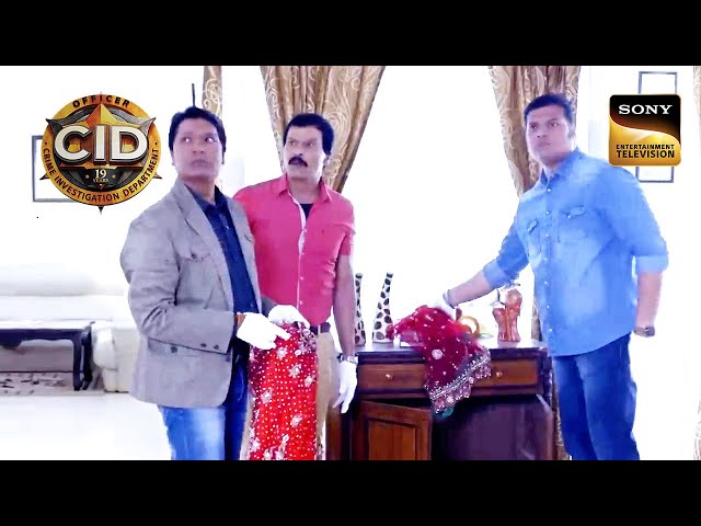 Daya और Abhijeet को Cupboard में मिला Bridal Lehenga | CID | Best Of CID | Full Episode