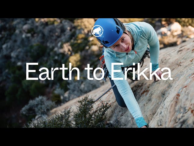 Earth to Erikka: Climbing through time in the Grand Canyon