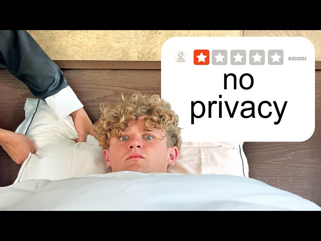 I Tested 1-Star Hotel Reviews