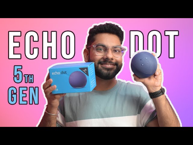 Amazon ECHO DOT 5th Gen 1 Month Later Review: The Ultimate Smart Speaker? | Hindi