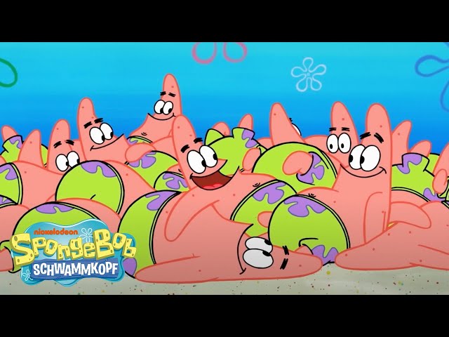 SpongeBob | Planktons größte Pläne zum Diebstahl der Geheimformel der Krabbenburger (Teil 1)