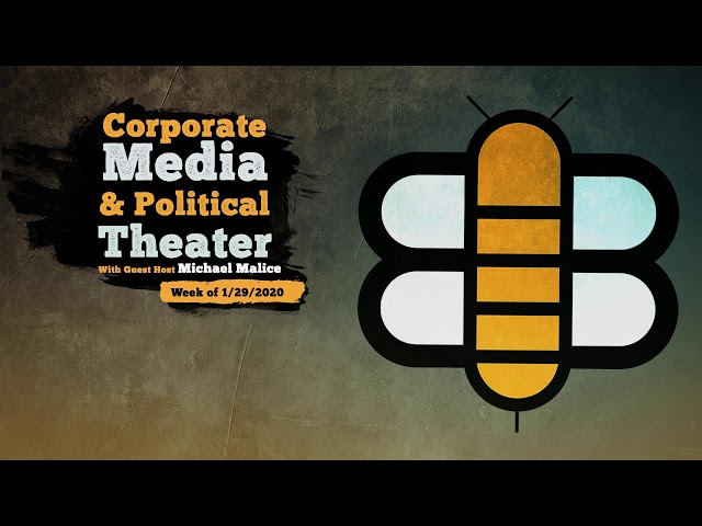 Corporate Media And Political Theater With Guest Host Michael Malice