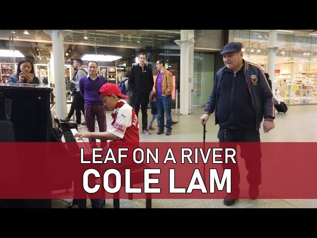 Leaf On A River Piano Own Composition Cole Lam 12 Years Old