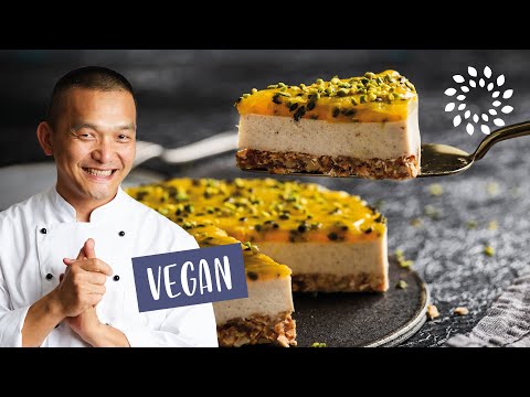 Leckere Desserts – vegan