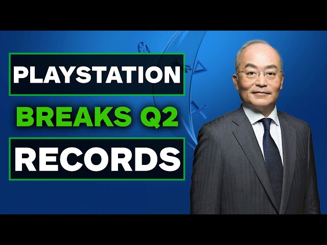 [MEMBERS ONLY] PlayStation Posts a Record Breaking Q2 After Layoffs