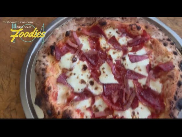 First Coast Foodies: Pie95 food truck brings wood-fired pizza to Jacksonville streets