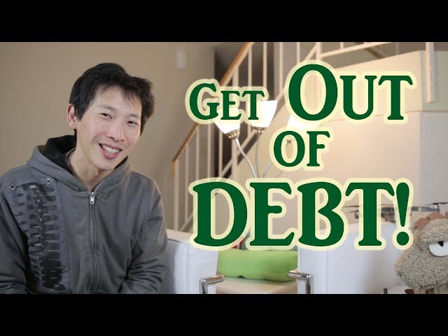 Get Out of Debt with Positive Cash Flow