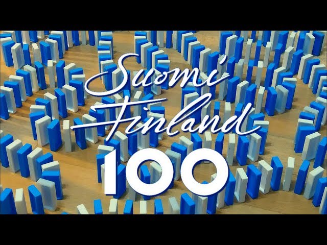 Suomi 100 Vuotta