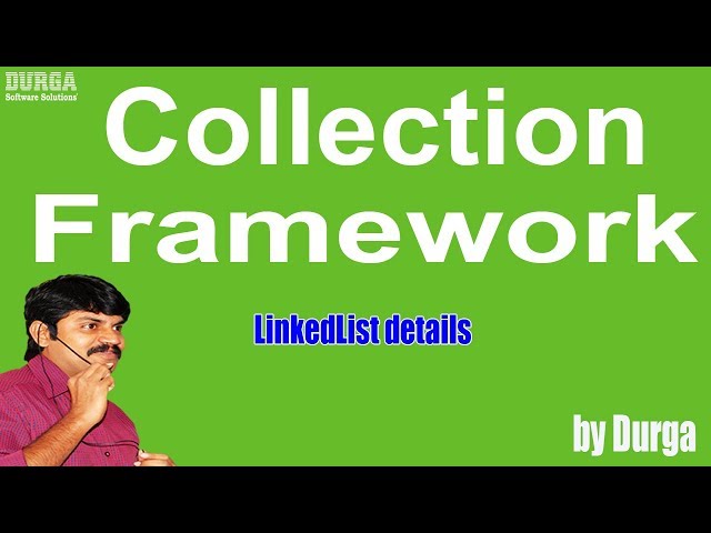 LinkedList details ( Collection Framework)