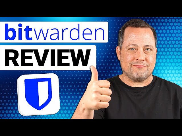 Honest Bitwarden review | Is Bitwarden really the best there is...?