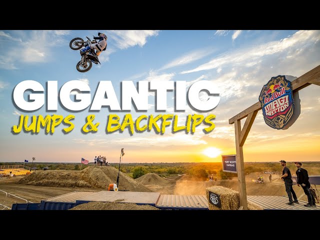 5 Seconds of Hang Time?? The Biggest Freeride Jumps EVER at Red Bull Imagination