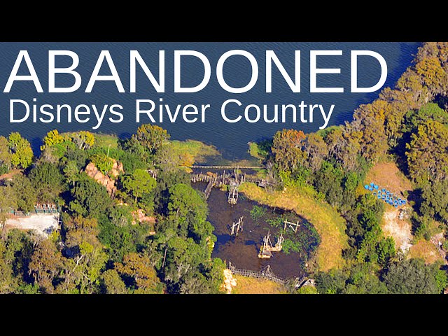 Abandoned - River Country (ORIGINAL)