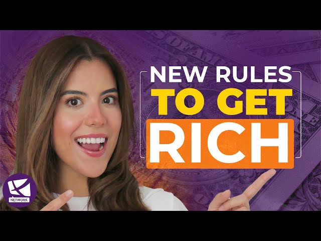 8 New Rules to Get Rich - Alexandra Gonzalez-Ganoza