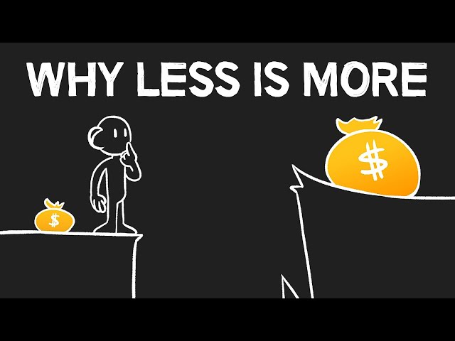 The Less You Want, The More You Have | Minimalist Philosophy for Living in Abundance