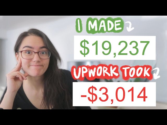 I made $20K on Upwork & I regret it.