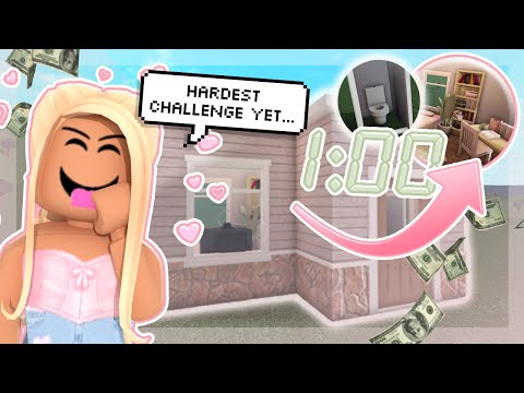 🥲 Building a House With the MONEY I MAKE in 1 MINUTE! (oh no..) | seqshell