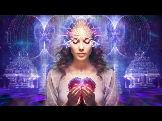 Highest Vibration Of Gratitude | 639 Hz Heart Activation Frequency Music | Heal & Open Your Heart