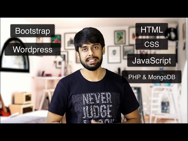 How to become a web developer? (Hindi)