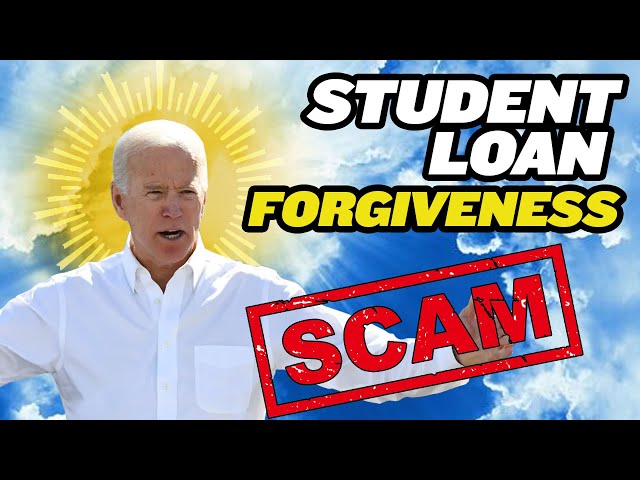 Can Biden Forgive Student Loan Debt?