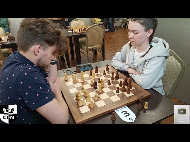 Sprat (2034) vs WFM Fatality (1932). Chess Fight Night. CFN. Blitz