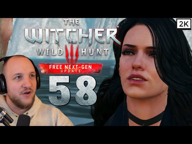Lets Play The Witcher 3: Wild Hunt Remastered (Deutsch) [2K] #58 - Skellige das Gwint Paradies