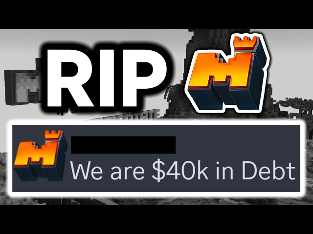 The END of Mineplex - What REALLY Went Wrong...